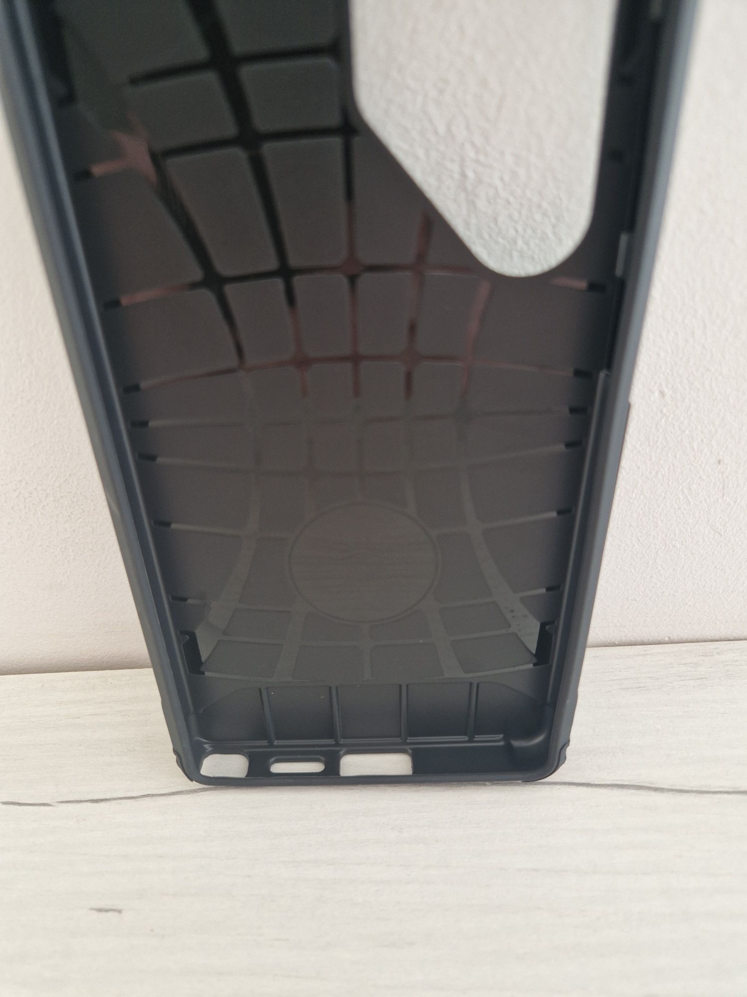 Armor Carbon Case do Samsung Galaxy S25 Ultra Czarny