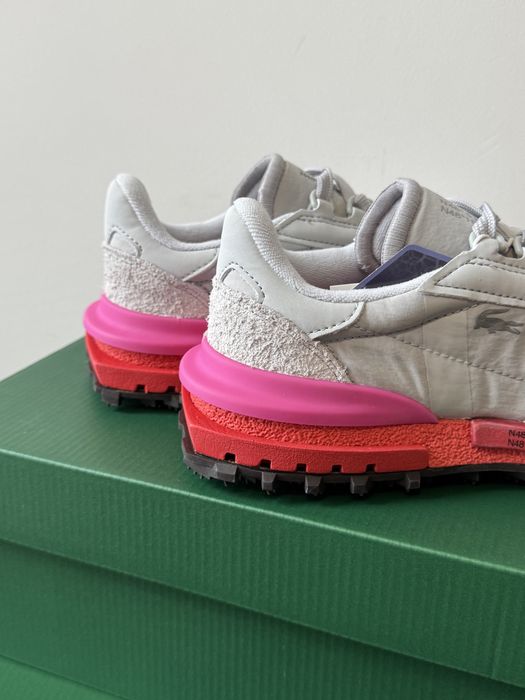 Кросівки Lacoste Elite Active 749SFA0002-LT5  ОРИГІНАЛ