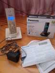 Радіотелефон Panasonic kx-tg 1711 ua.