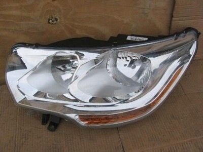 REFLEKTOR LAMPA LEWA CITROEN C4 2010 r -