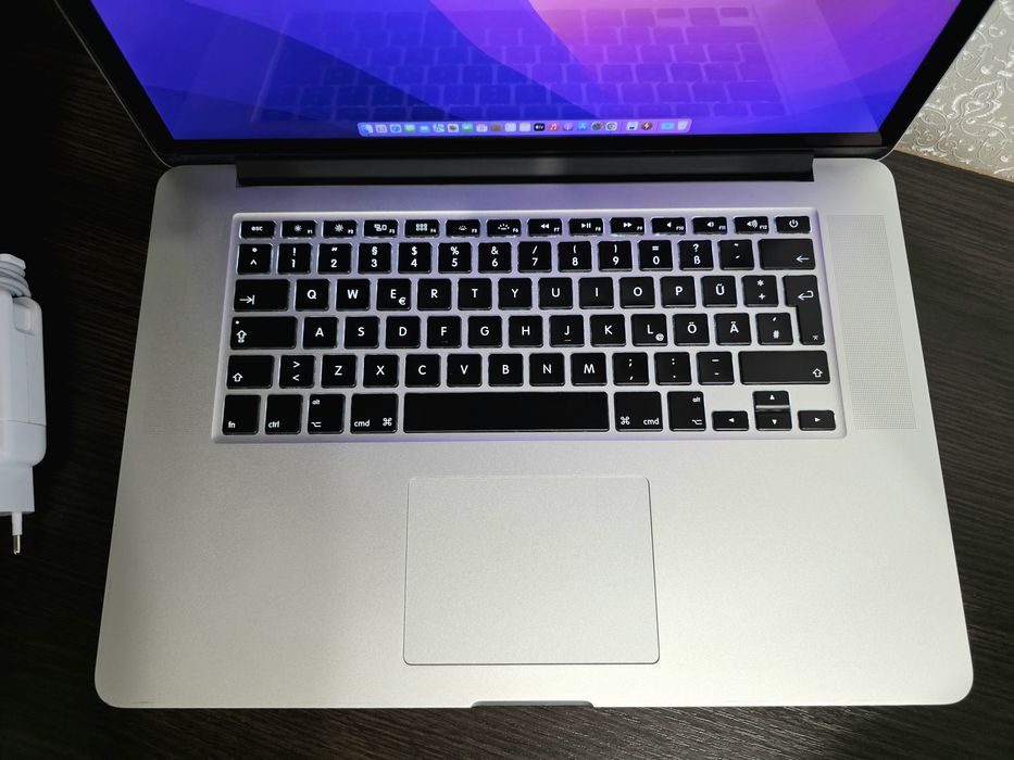 Ноутбук Apple Macbook pro 15 2013 a1398 i7/16/256