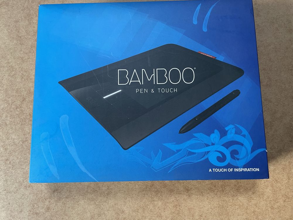 Tablet graficzny wacom Bamboo Pen Touch