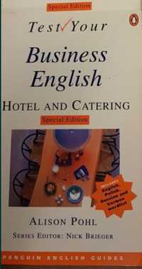 Business English słownictwo hotelarskie
