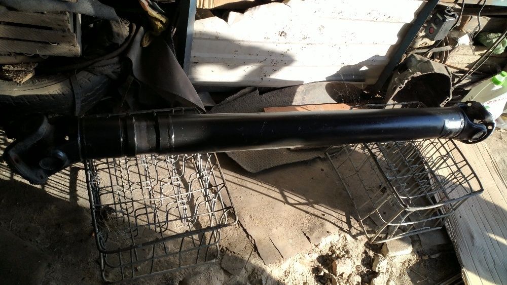 Кардан MAN короткий