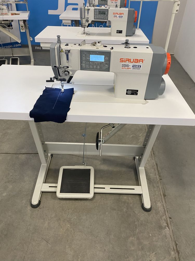 Stębnówka SIRUBA DL7200C