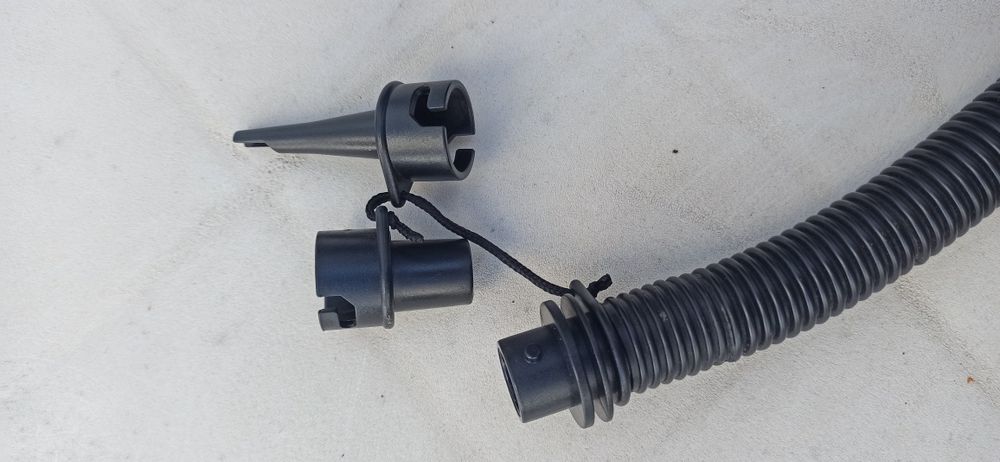 Bomba para encher insufláveis
