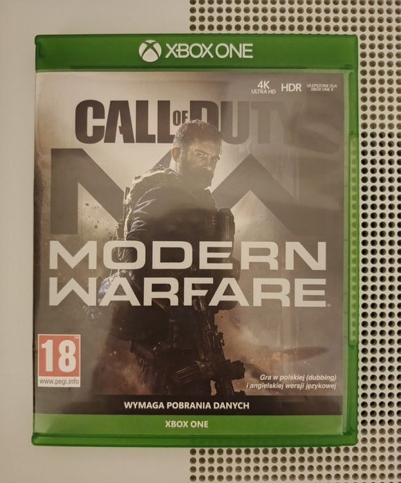 Call of Duty Modern Warfare Polska Wersja Językowa Xbox One/Series