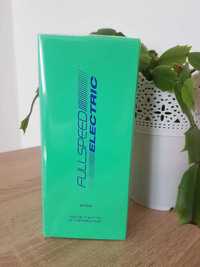 Perfumy męskie Full Speed Electric Avon 75ml nowy prezent