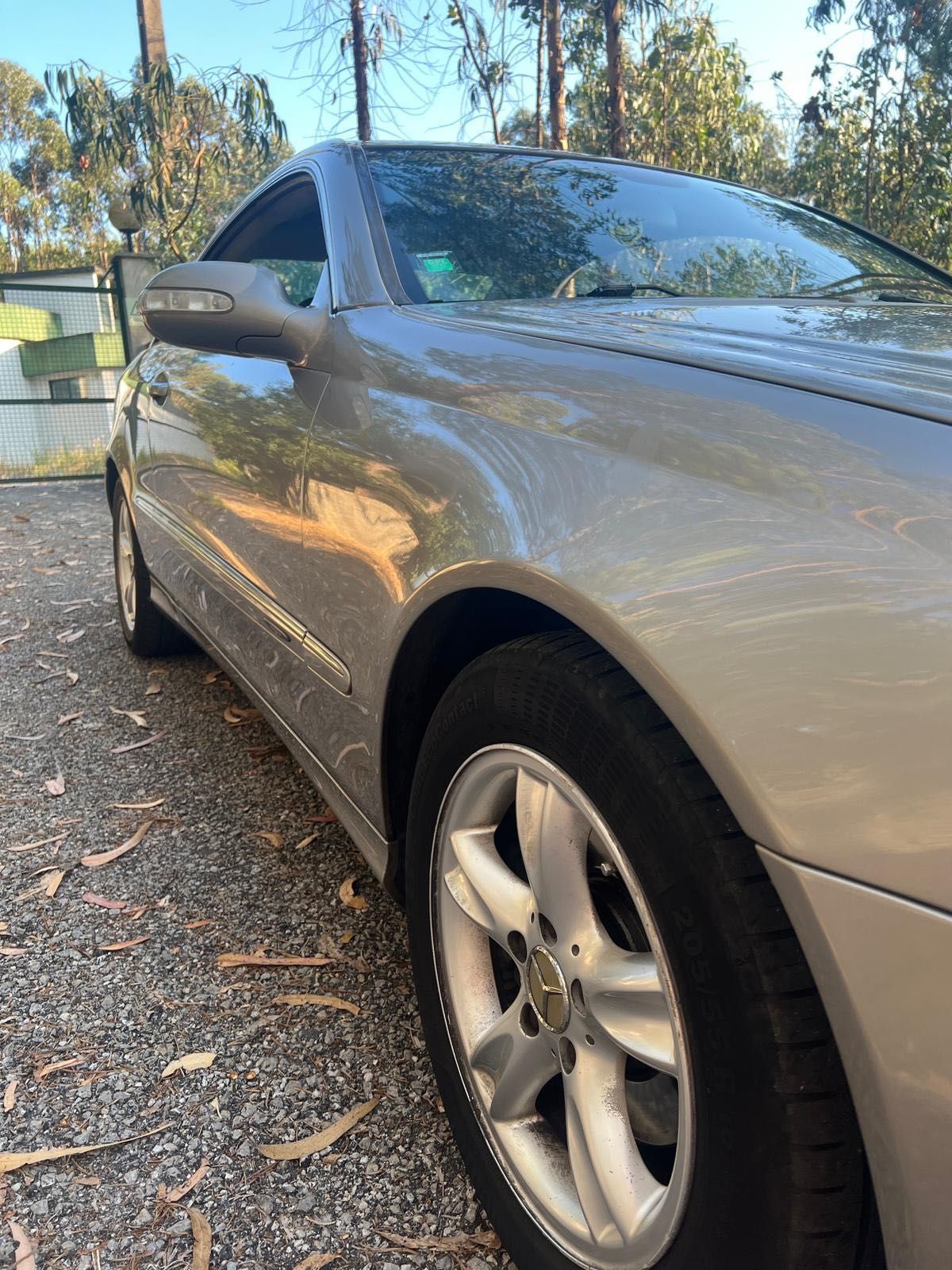 Mercedes Benz CLK240 Avantgarde