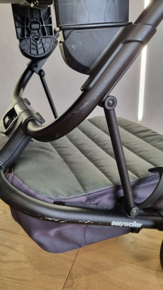 EasyWalker Harvey 2 Premium (spacerówka + gondola) 2 w 1