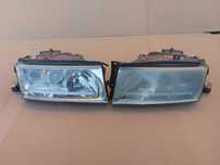 Lampy przód Lewa Prawa SKODA OCTAVIA I Lift Xenon Europa