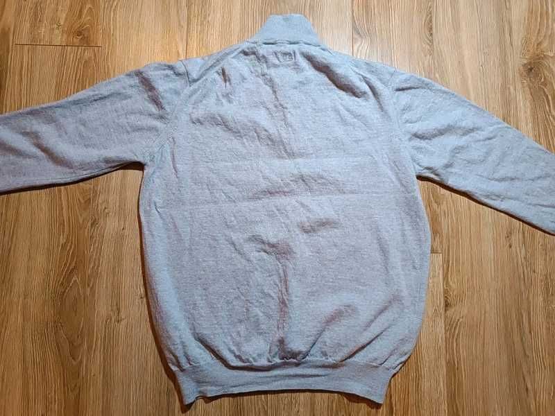 Sweter 100% wełna merino rozmiar M