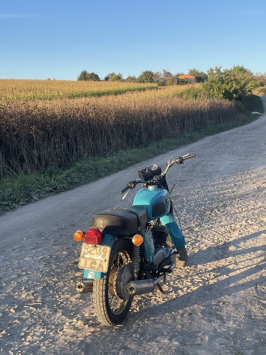 Іж юпітер 4 к з перелформленням