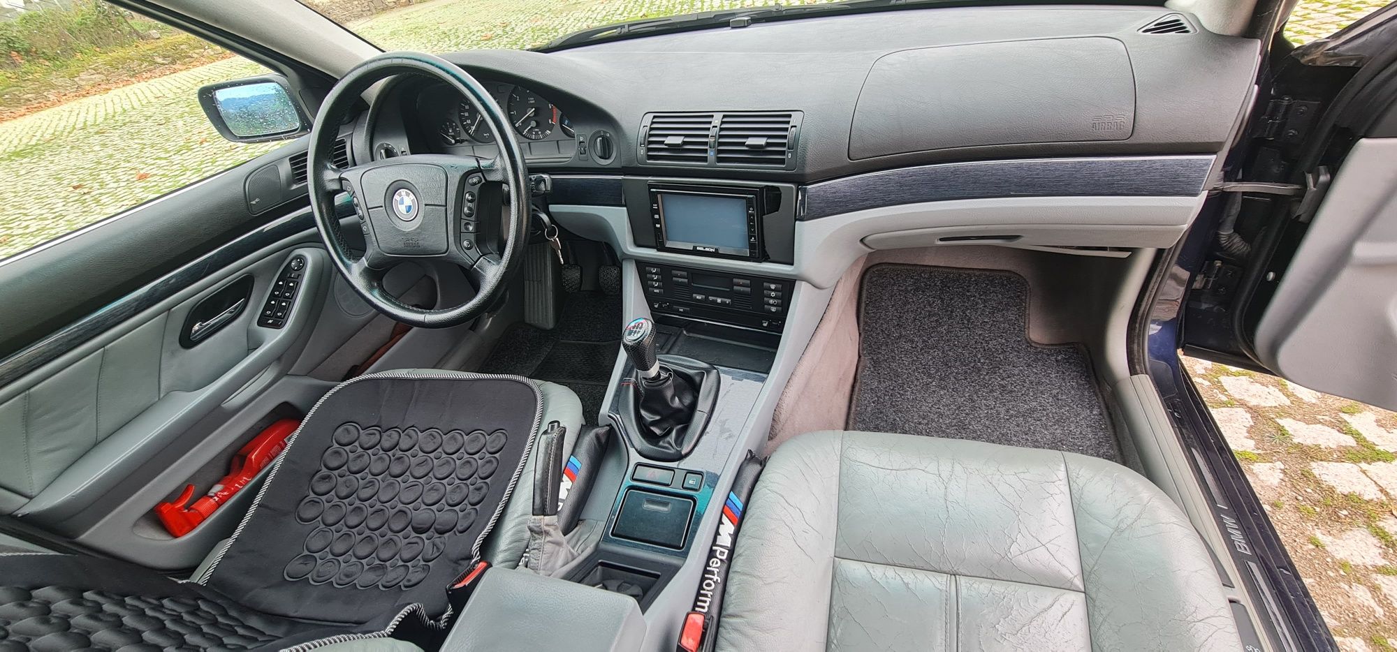Bmw 525tds 143cv
