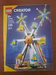 Lego creator 40758 Celebration: Ferris Wheel with Fireworks