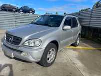 MERCEDES ML 270 CDI (W163) DE 2003 PARA PEÇAS