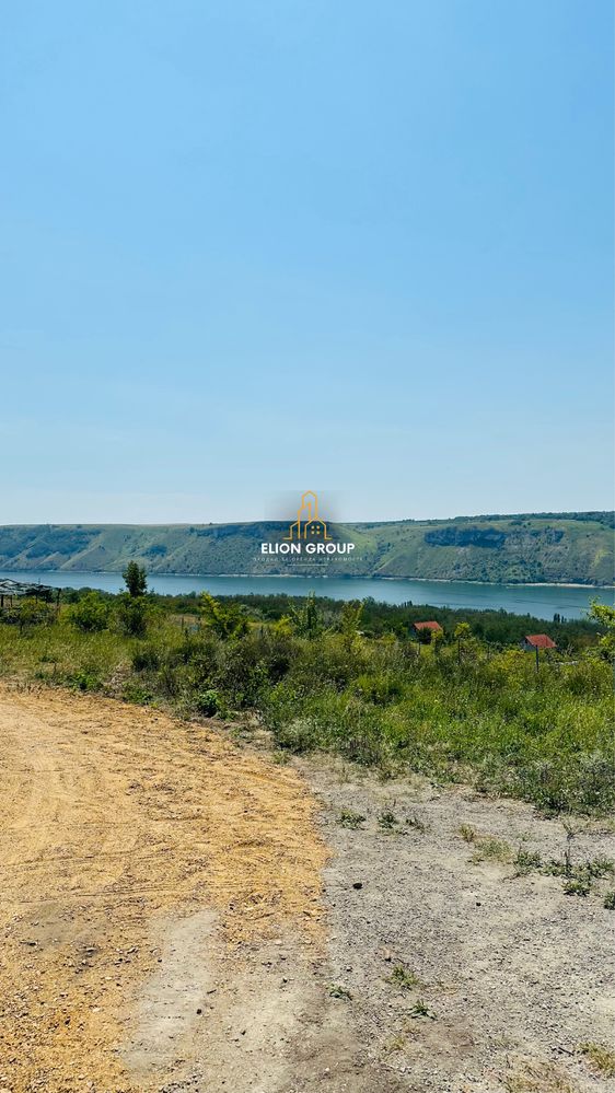 ‼️1.3ГА землі біля ДНІСТРА с.Бакота