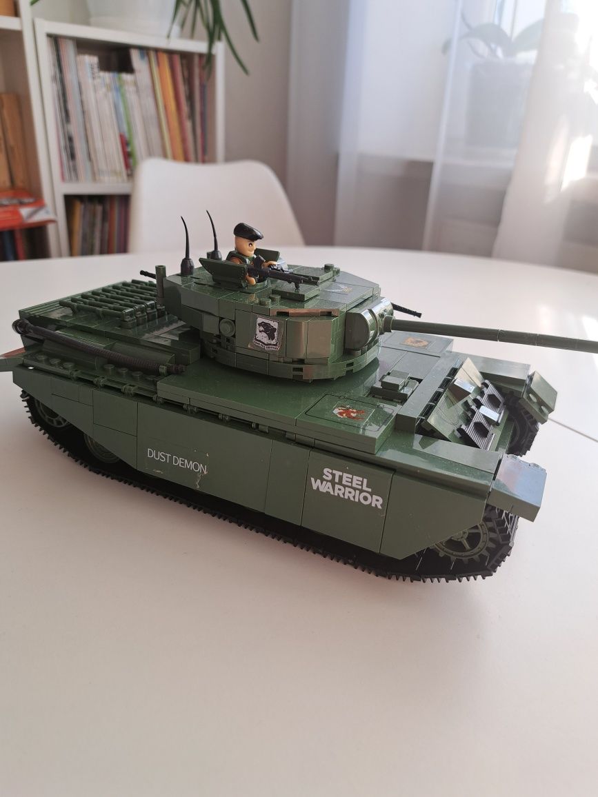 Czołg Cobi Centurion I, World of Tanks