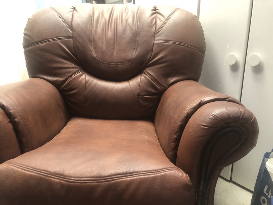 Poltrona dou se vier buscar