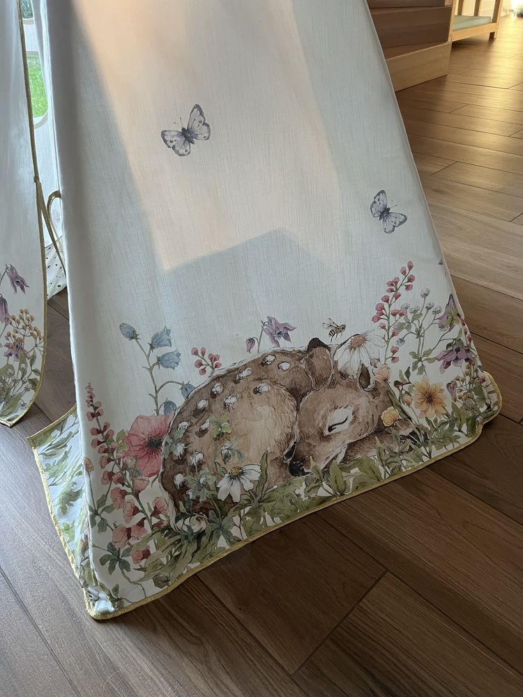 Namiot tipi dla dzieci “Polne kwiaty” Moi Mili
