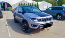 Продам особисте авто Jeep Compass 2020