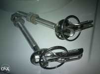 Cavilhas capot