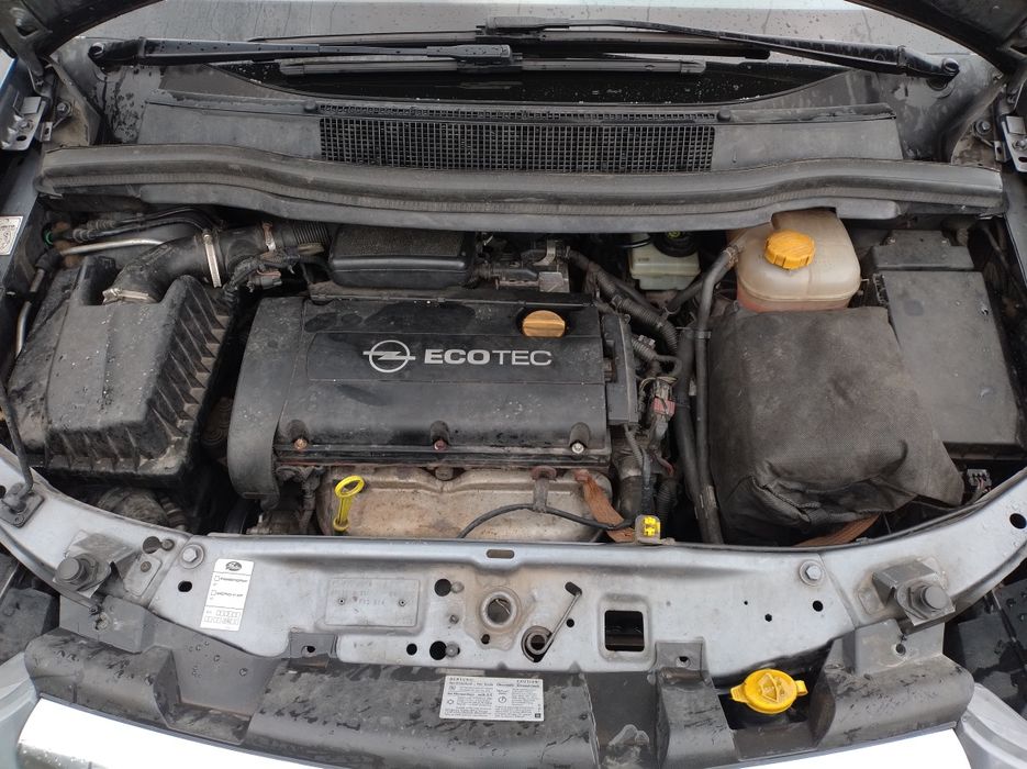 Opel Zafira B 1.6 8.800 zl.Zamiana Możliwa na coś nie na auto.