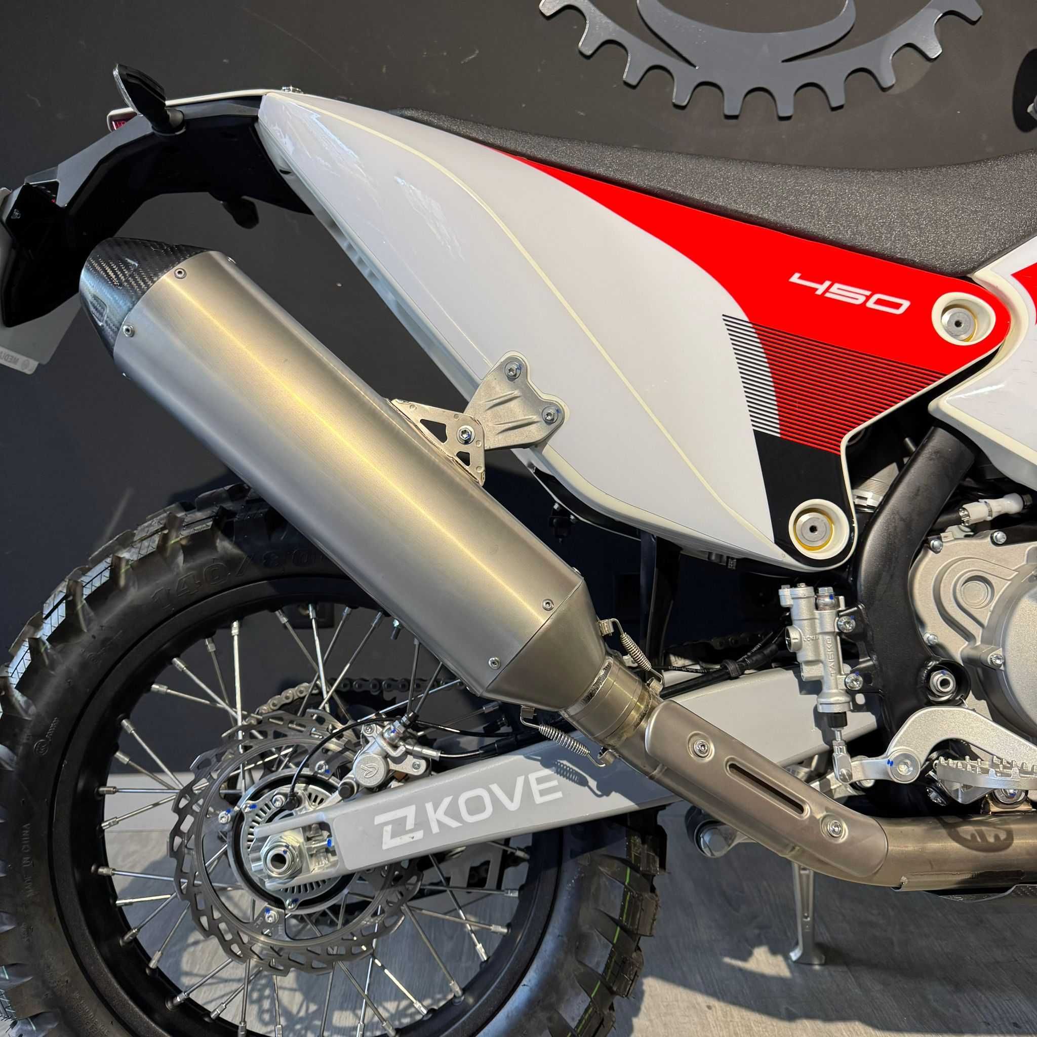 kove  450  rally