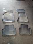 Dywaniki gumowe Audi A4 B8 komplet