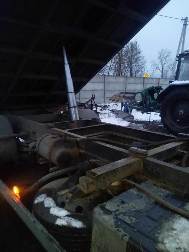 Продам камаз 4308