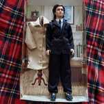 Boneco Ken Robert fo filme Enchanted