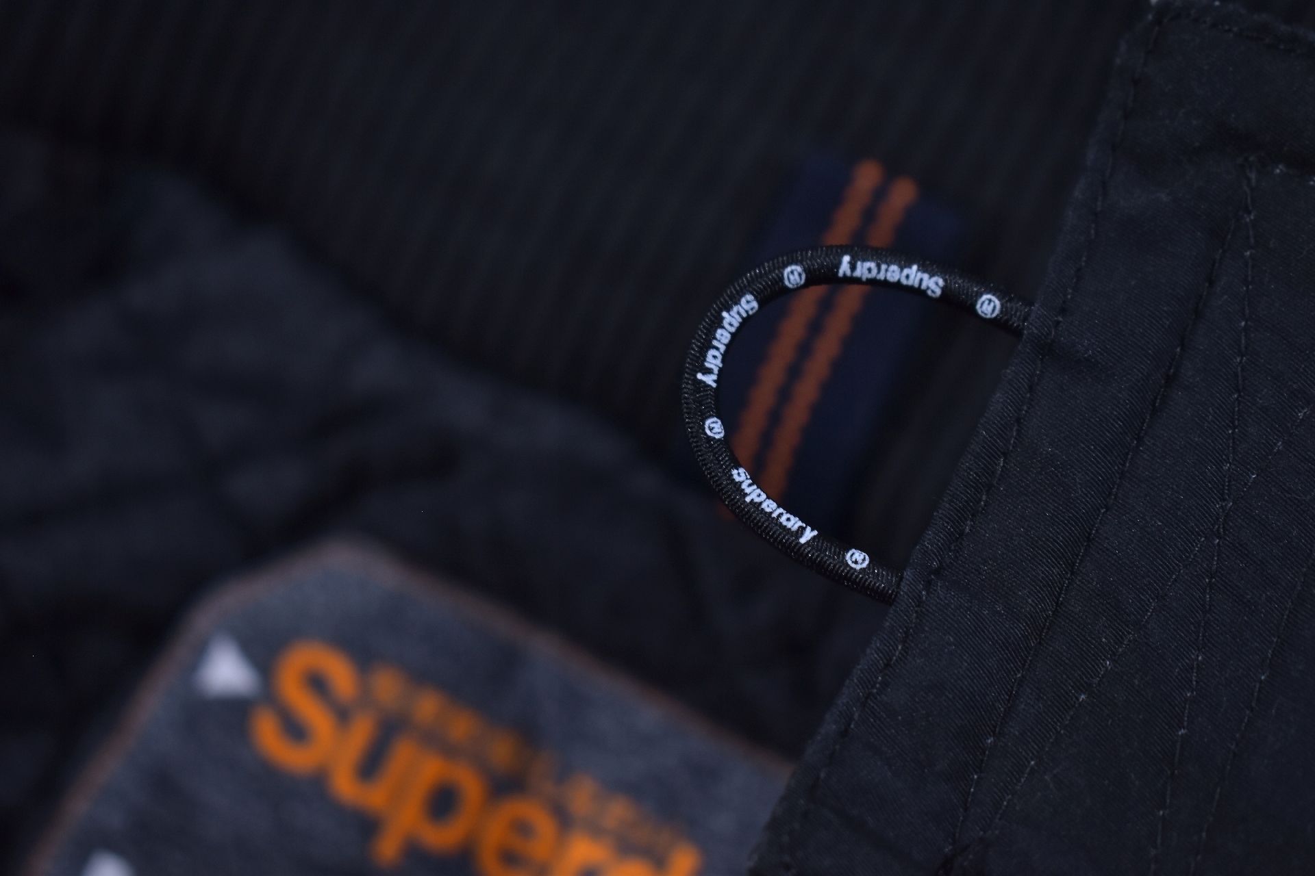 Superdry Microfibre Windbomber Damska Kurtka / Xs