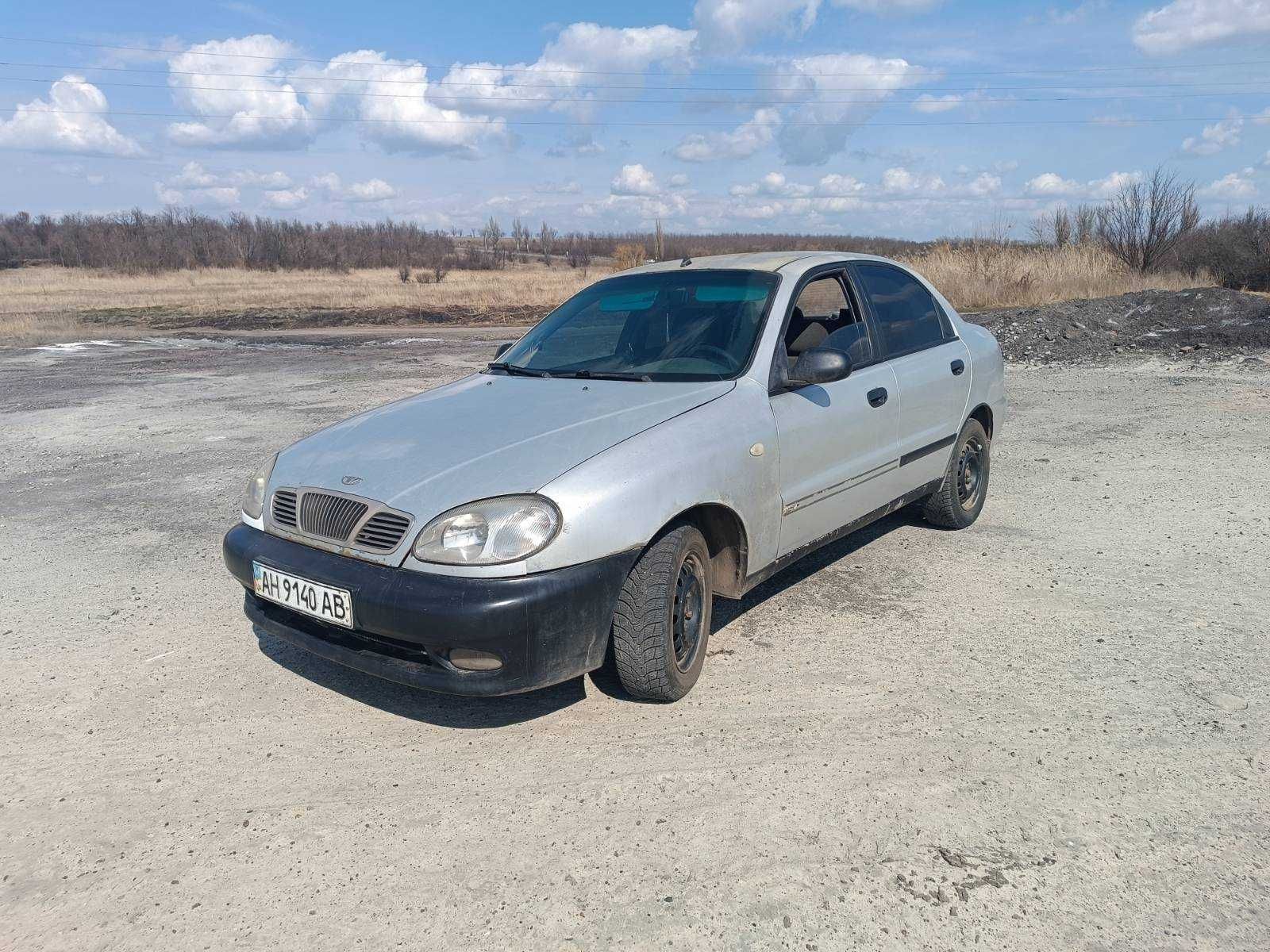 Продам Daewoo SENS 2004  або обмін з НЕВЕЛИКОЮ доплатою