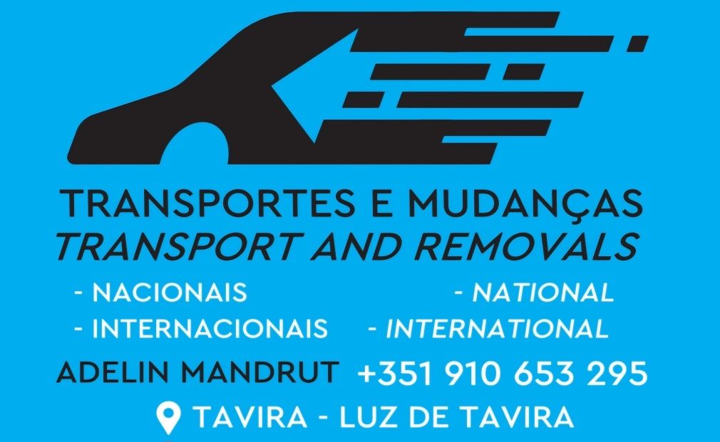 Mudanças e Transportes