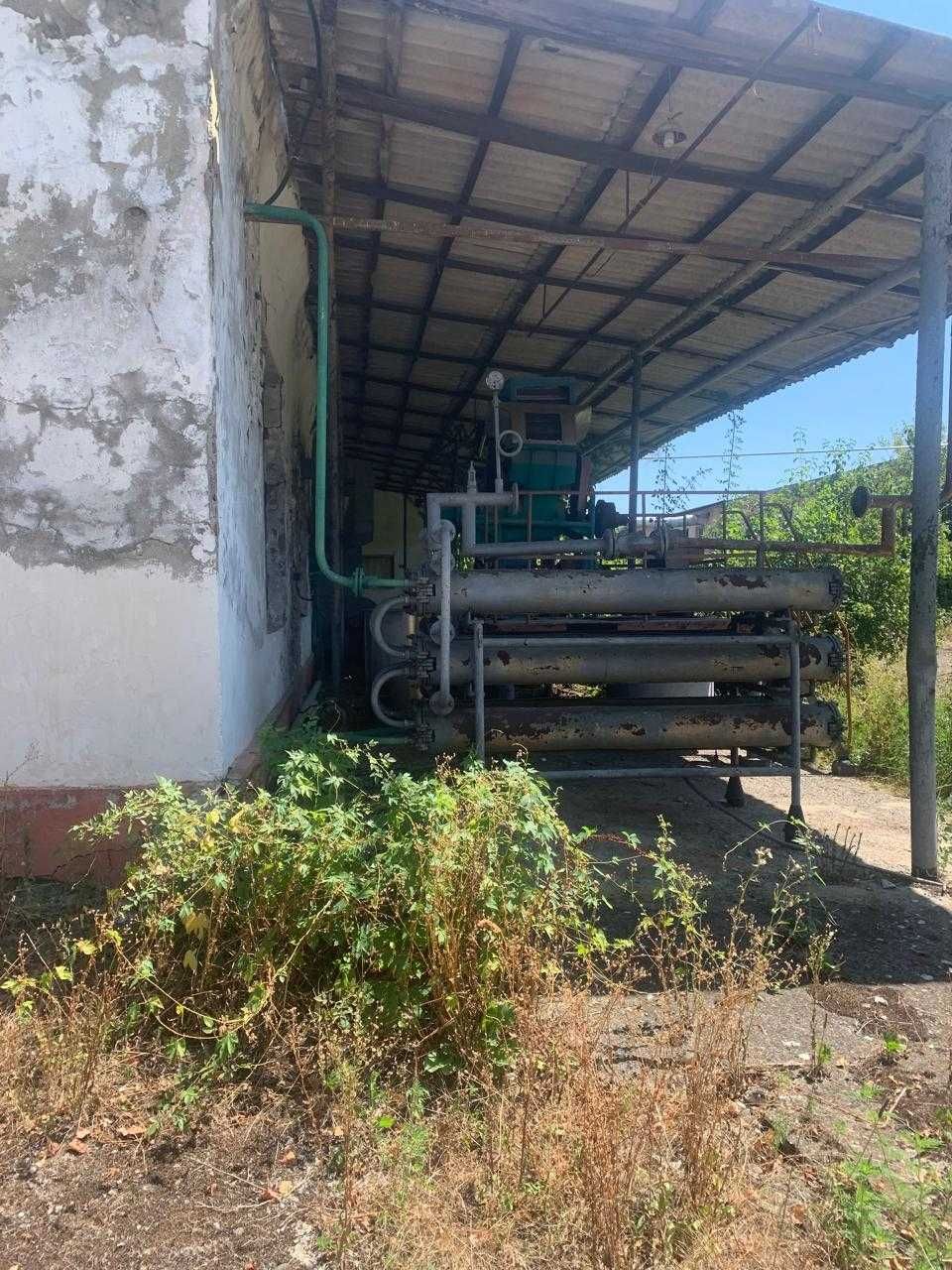 Виробничий комплекс 10000 м2