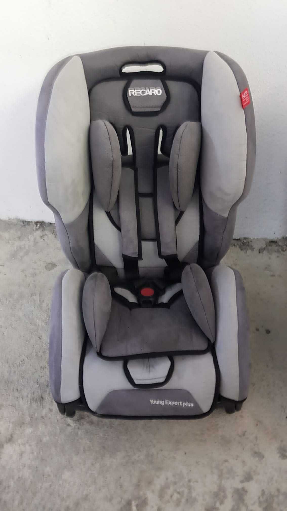 Cadeira auto Recaro young Expert Plus