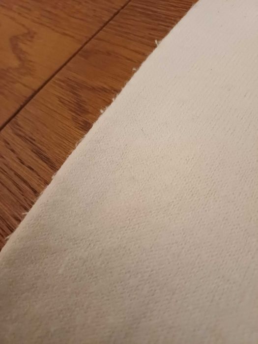 Kremowy sweter rozmiar S