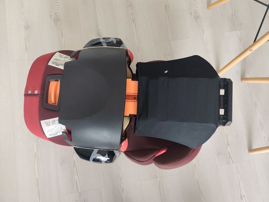 Fotelik dziecięcy Cybex Silver