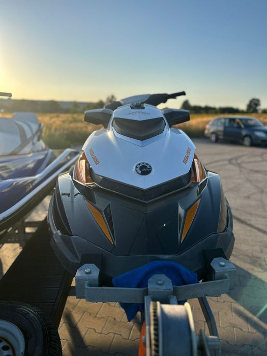 Seadoo GTR215, 2014, 151h, STAN IGŁA !!!