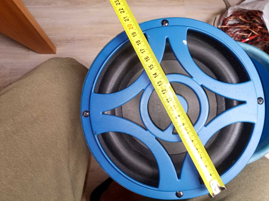 Subwoofer bazooka, oryg. usa