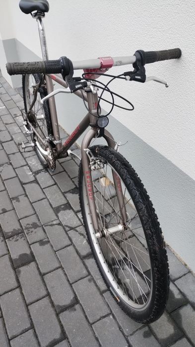 Rower Peugeot Competition 5000 Retro MTB cro-mo