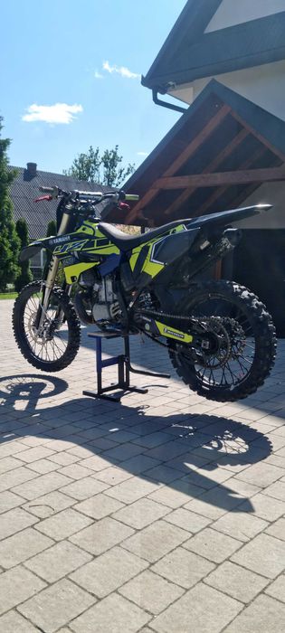 Yamaha yz 250 2t stan igła !