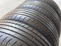Jak NOWE 2024-25 Opony letnie 235/55/18 Bridgestone