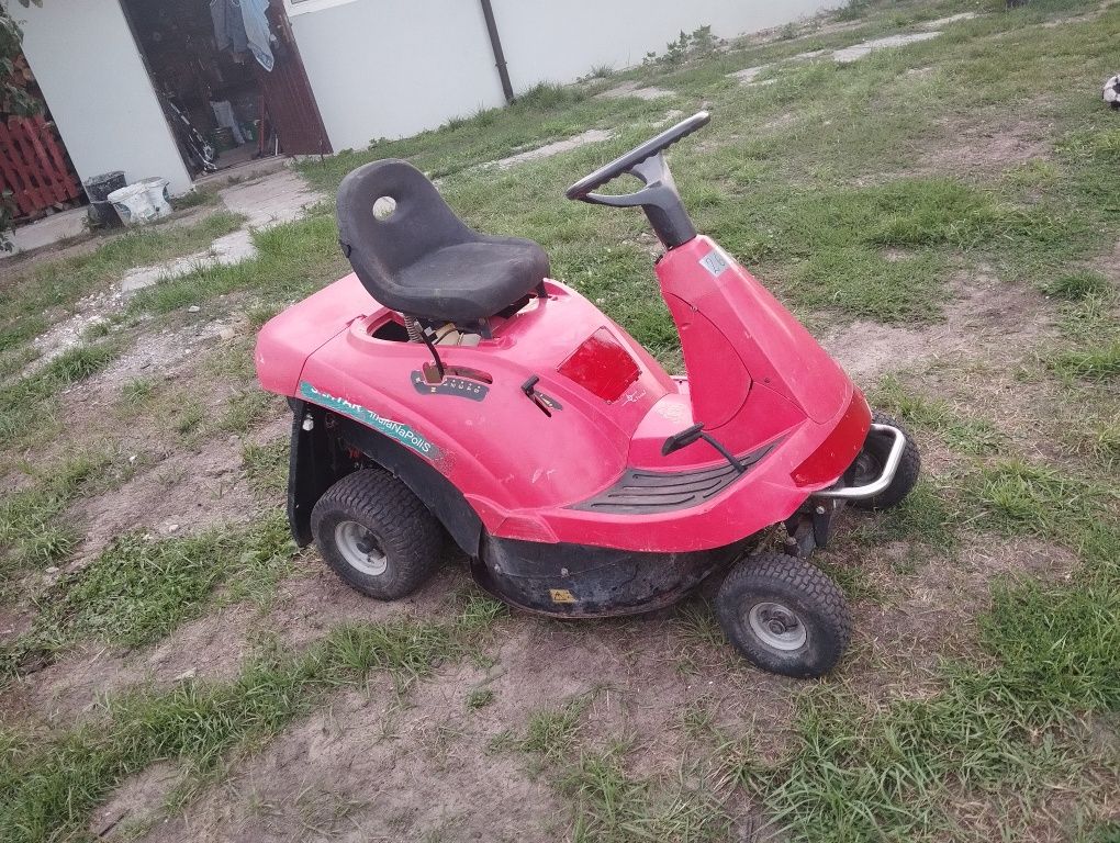 Traktorek kosiarka części Honda castelgarden John Deere clipper