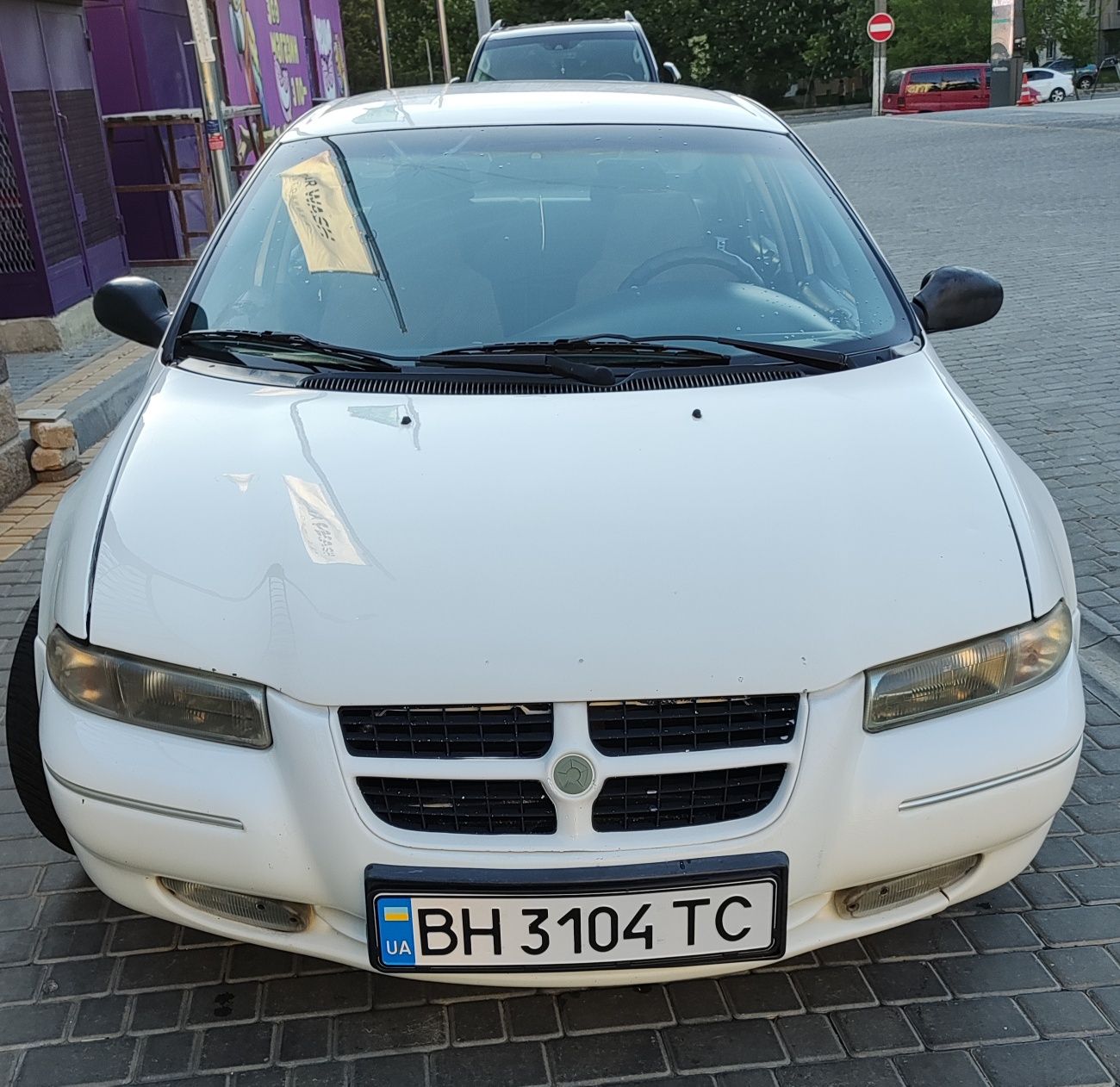 Продам Chrysler Stratus V6, 1995. Автомат, Газ