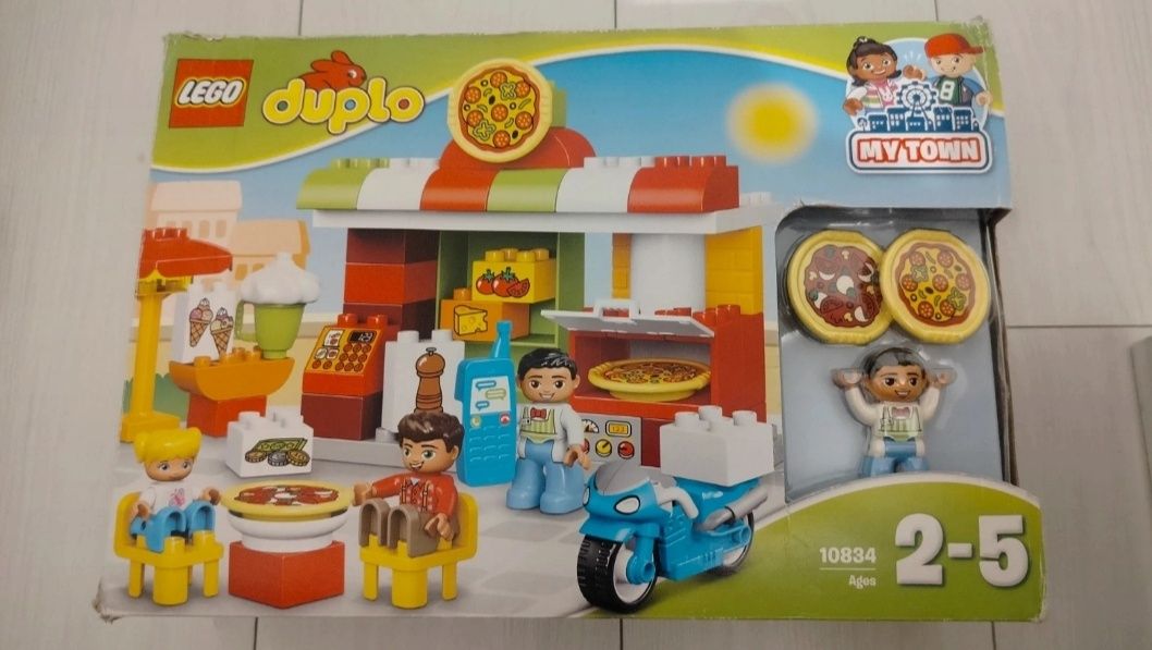 LEGO Duplo 10834 pizzeria