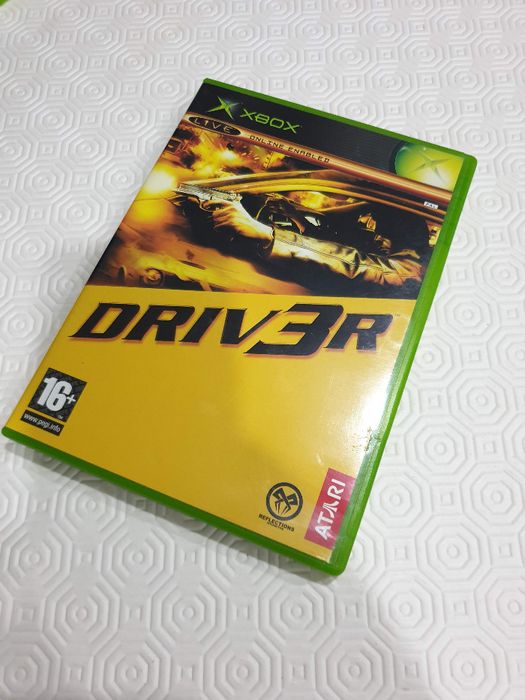 Conjunto de Jogos Xbox