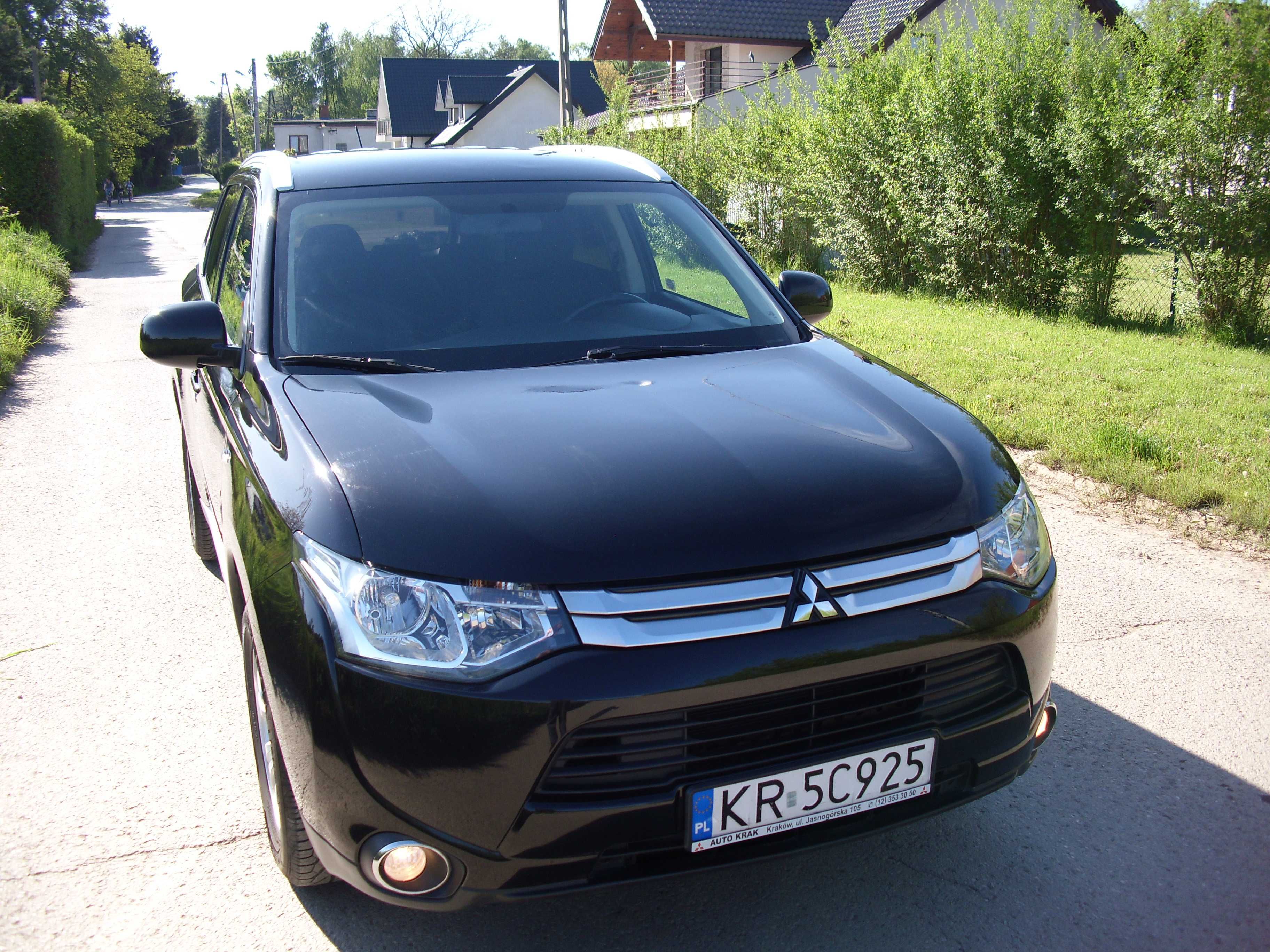 Mitsubishi Outlander III 2.0benzyna