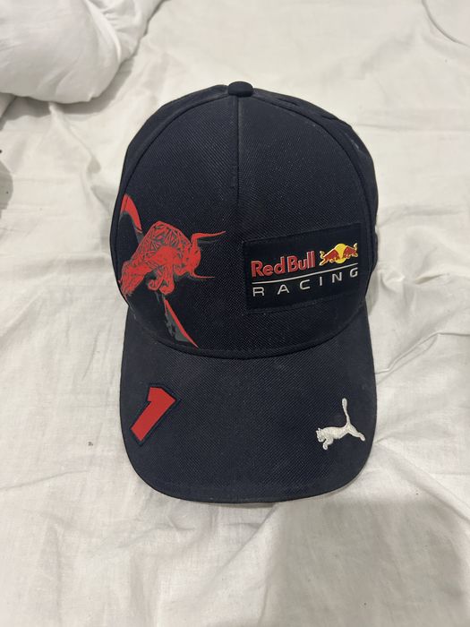 Czapka z daszkiem Red Bull Racing
