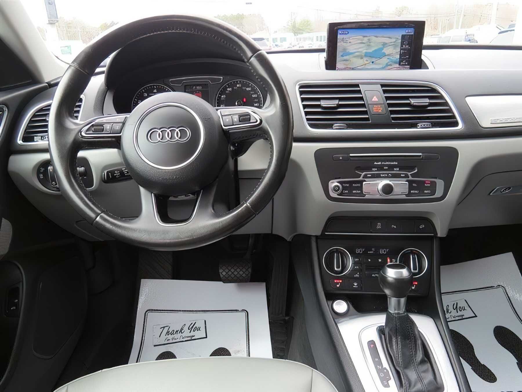 2016 Audi Q3 2.0 Premium Plus Quattro